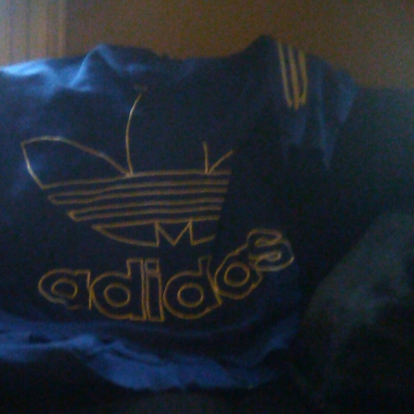 adidas Other - Blue 3xL Adidas hoodie